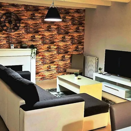 Apartment Escapade Poitevine *