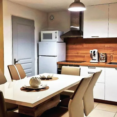 Escapade Poitevine Apartment Chasseneuil-du-Poitou