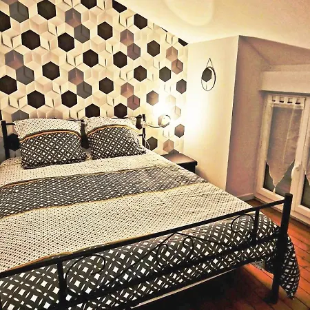 Escapade Poitevine Apartment Chasseneuil-du-Poitou