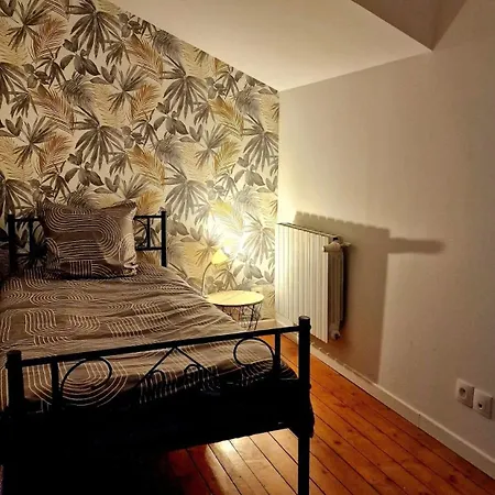 Apartment Escapade Poitevine *